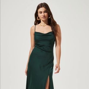 NWT! ASTR Gaia Dress